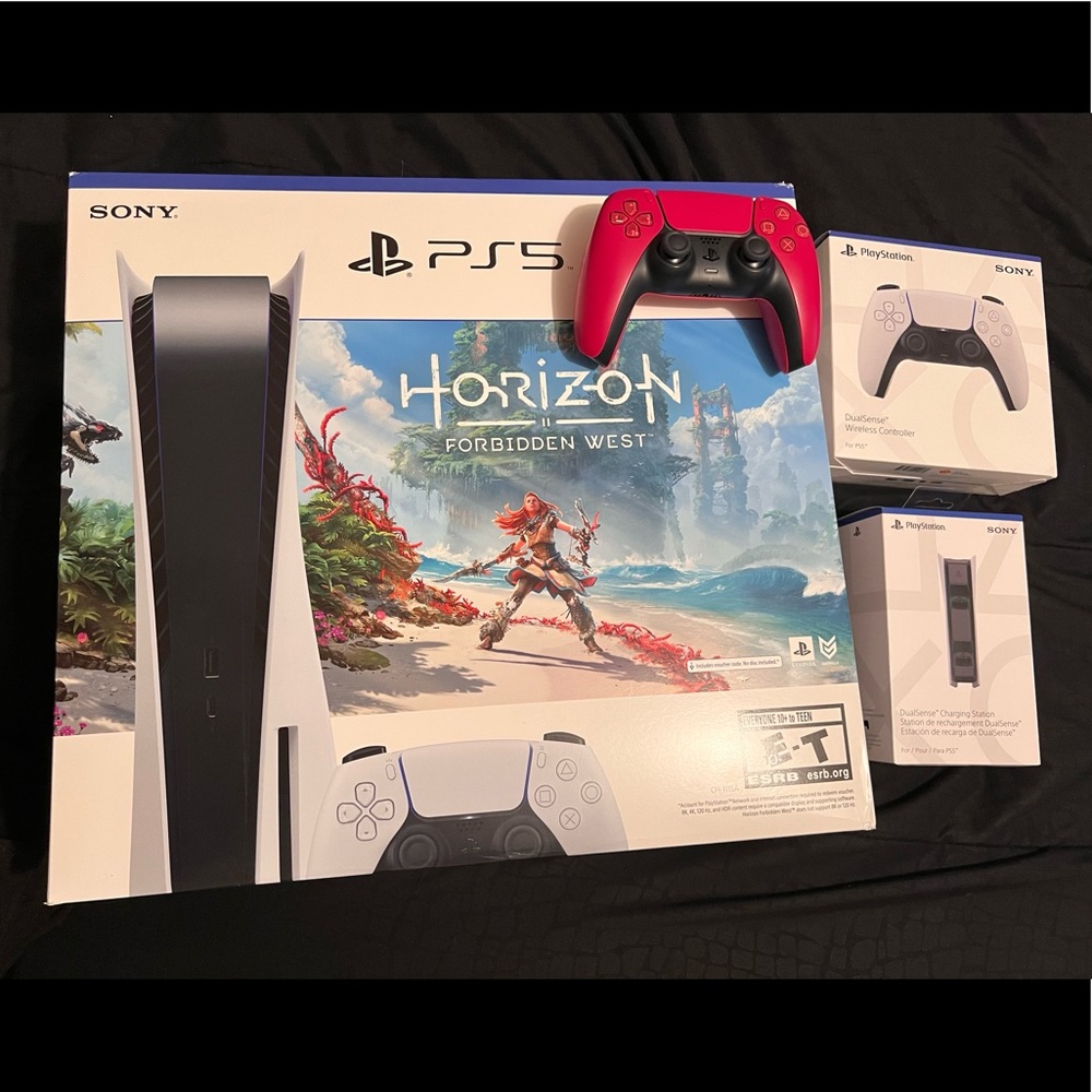 PlayStation Bundle Set - Picture 2 of 3